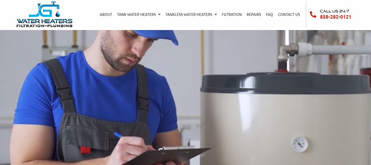 The Ultimate Guide to Water Heater Services in San Diego ⋆ Border Kolie